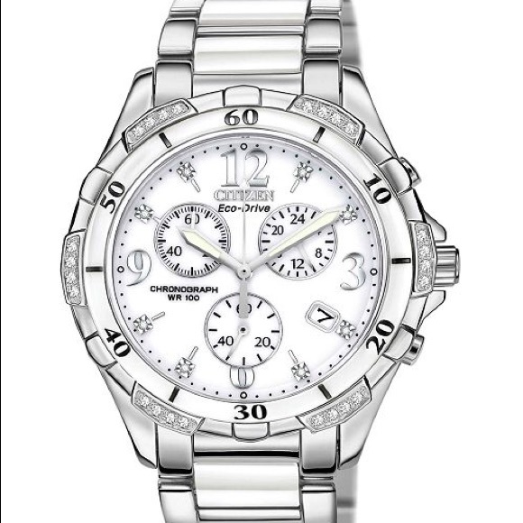 citizen silhouette diamond sport